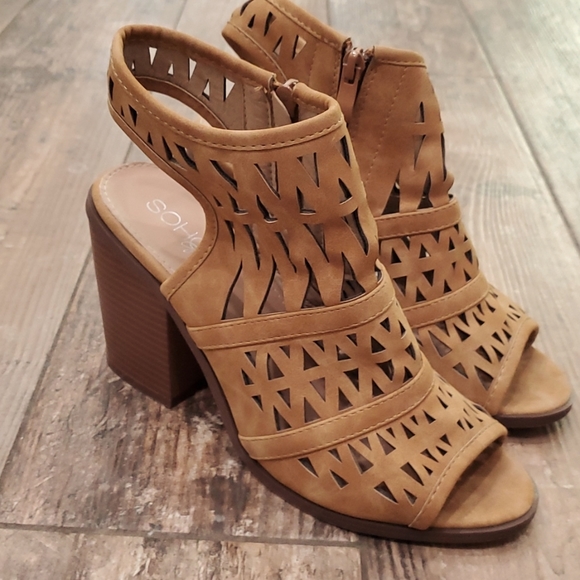 Soho Girls Shoes - Soho Girls heels